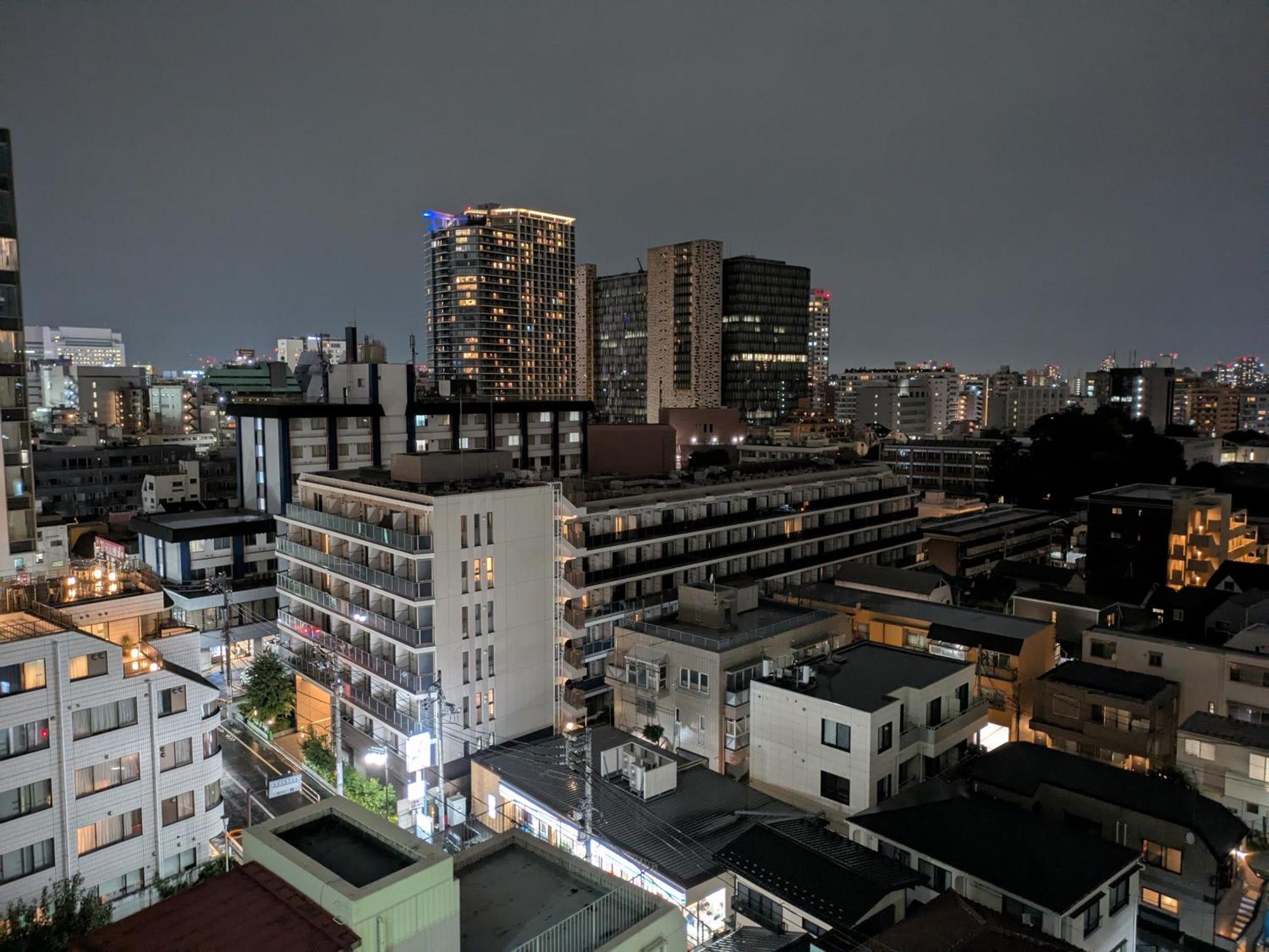 Hotel Listel Shinjuku — Foto 1